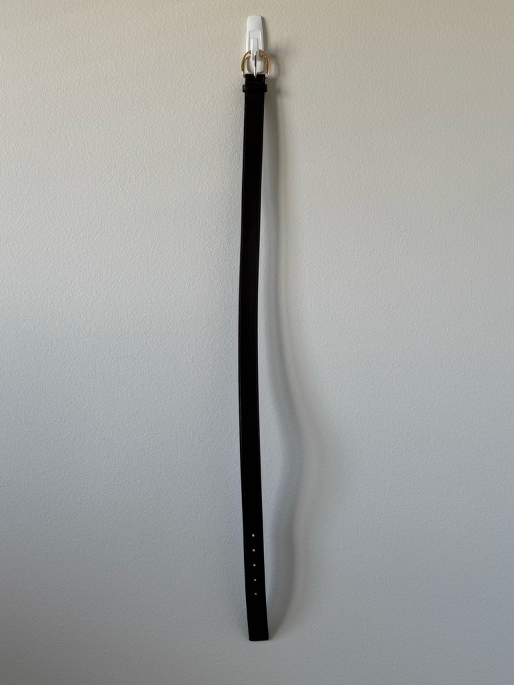 H&M brown belt